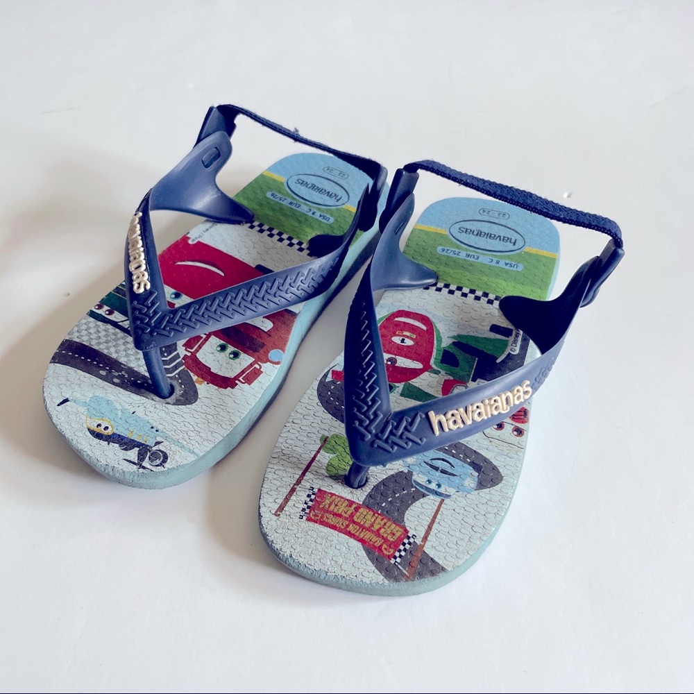 Havaianas sandals
